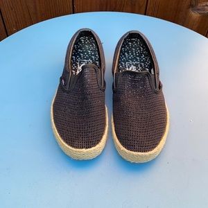 Vans slip on sneakers